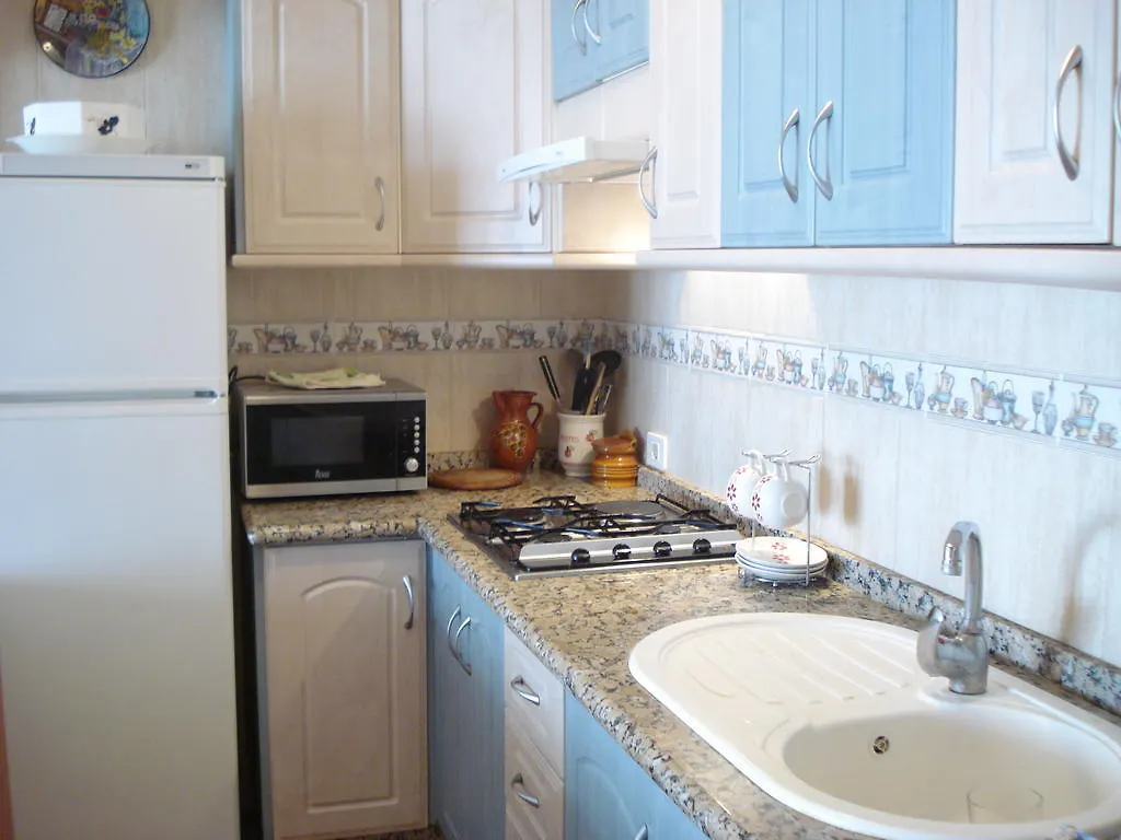 Apartamento Nicole Los Gigantes By Apartamentos Estrella Del Norte Puerto de Santiago  Apartment