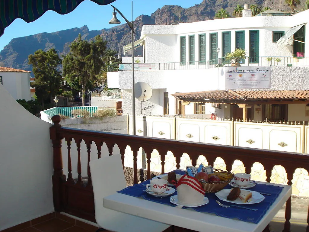 Apartment Apartamento Nicole Los Gigantes By Apartamentos Estrella Del Norte Puerto de Santiago