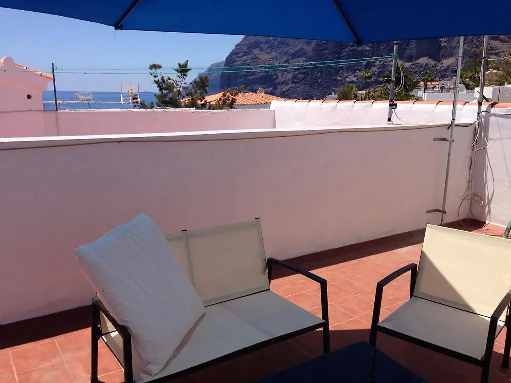 Apartment Apartamento Nicole Los Gigantes By Apartamentos Estrella Del Norte Puerto de Santiago