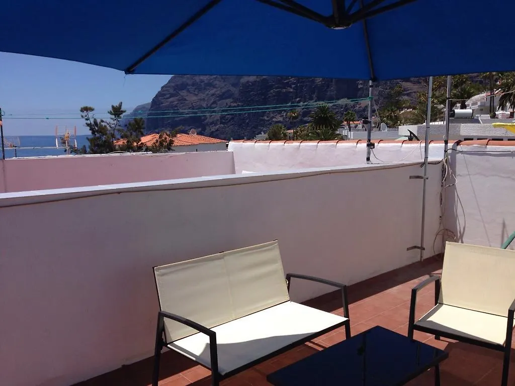 Apartamento Nicole Los Gigantes By Apartamentos Estrella Del Norte Puerto de Santiago  Apartment
