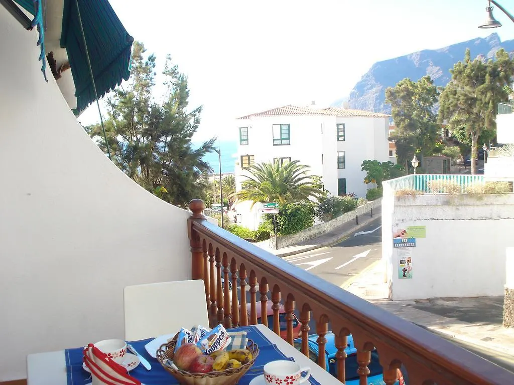 Apartamento Nicole Los Gigantes By Apartamentos Estrella Del Norte Puerto de Santiago