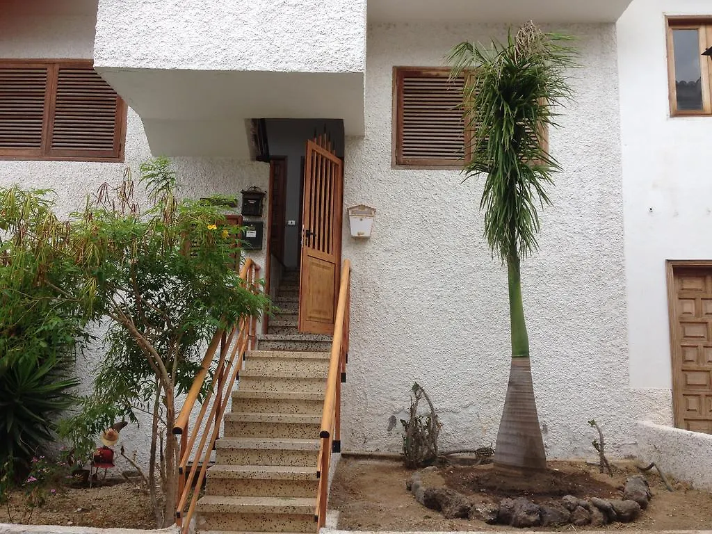 Apartamento Nicole Los Gigantes By Apartamentos Estrella Del Norte Puerto de Santiago  Puerto de Santiago (Tenerife)
