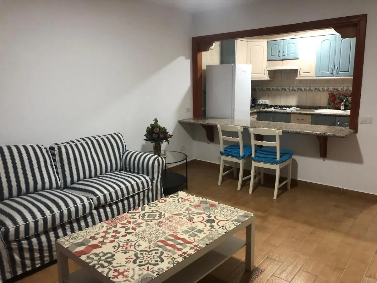 Apartamento Nicole Los Gigantes By Apartamentos Estrella Del Norte Puerto de Santiago  Apartment