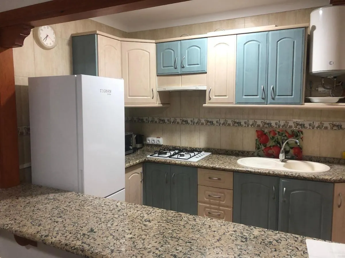 Apartamento Nicole Los Gigantes By Apartamentos Estrella Del Norte Puerto de Santiago